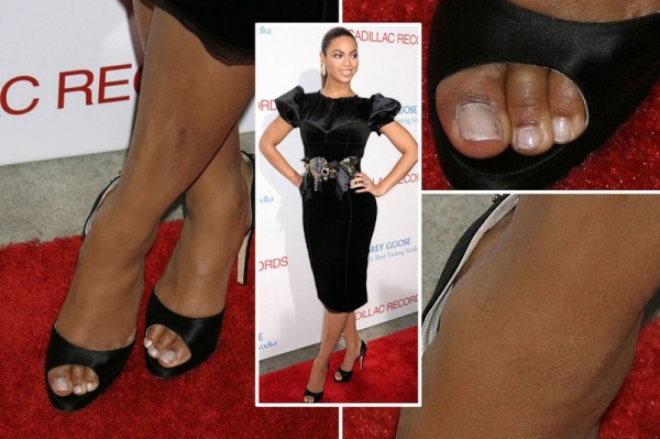 Холливудын оддыг микроскопоор харвал /Фото/